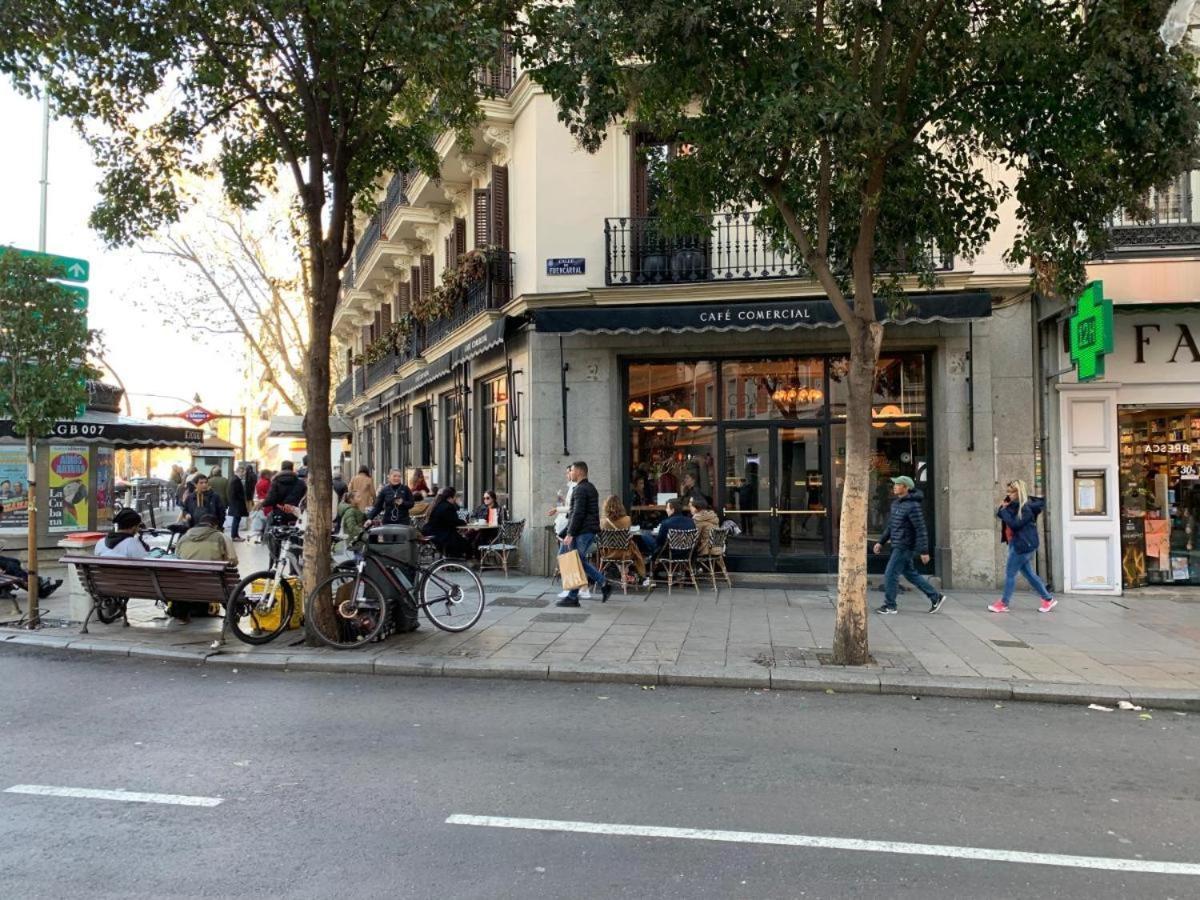 Exyca Malasana Μαδρίτη Εξωτερικό φωτογραφία